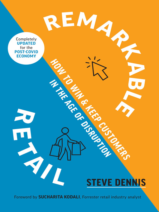 Cover image for Remarkable Retail